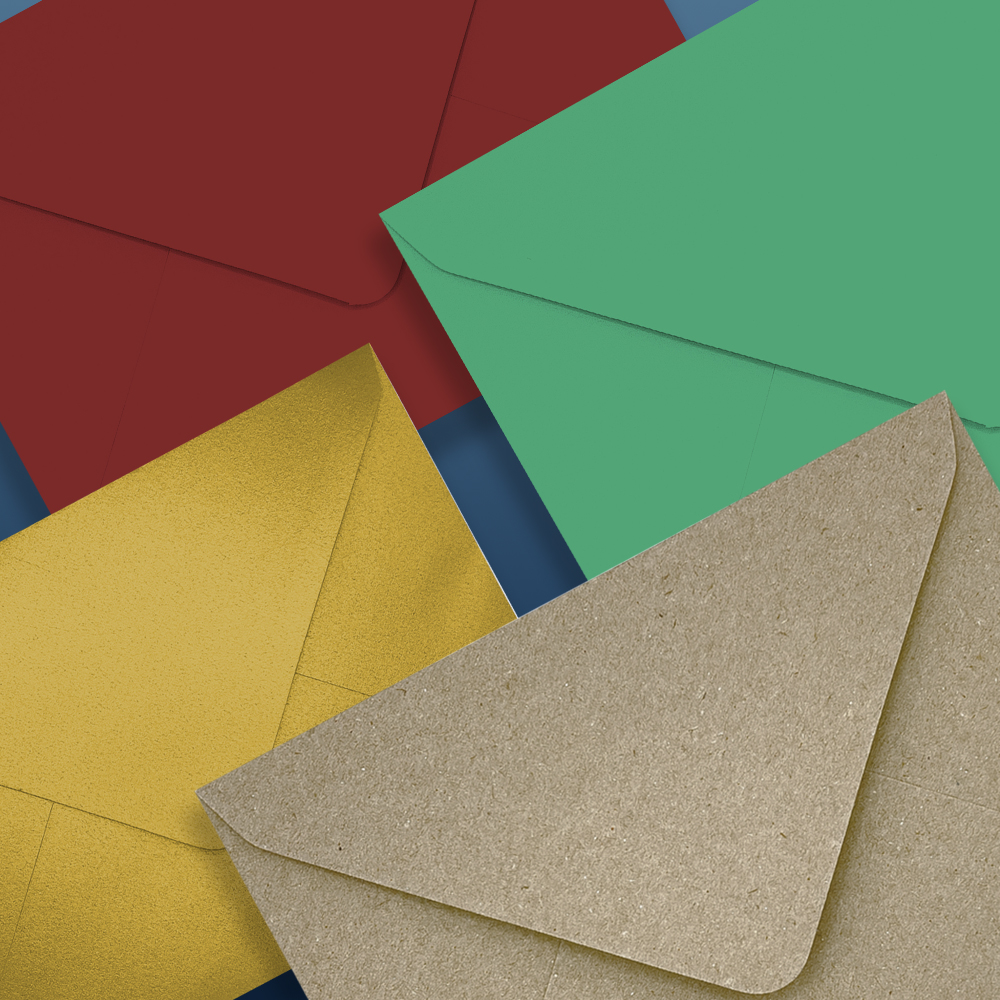 Christmas Envelopes - The Envelope People