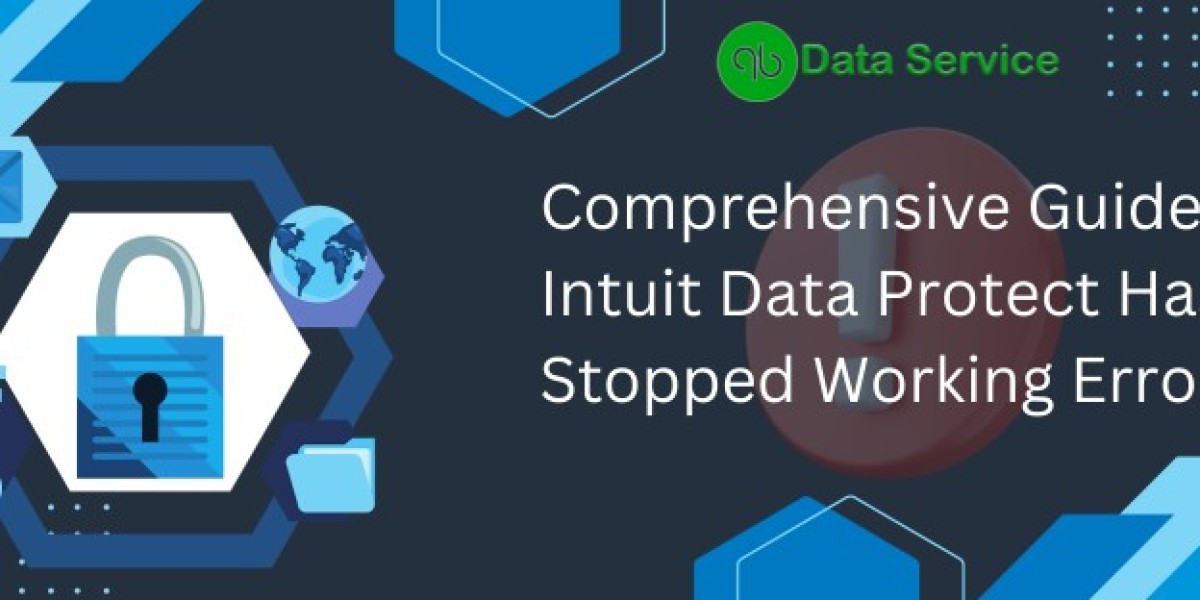 Troubleshooting Intuit Data Protect Not Working