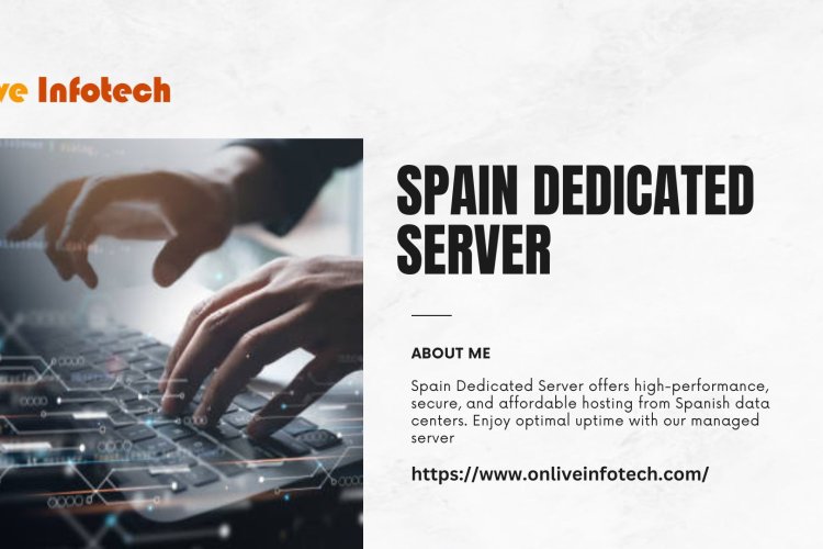 Is a Spain Dedicated Server the Right Choice for Your Tech Needs? - Rackons - Free Cl****ified Ad in India, Post Free ads , Sell Anything, Buy Anything