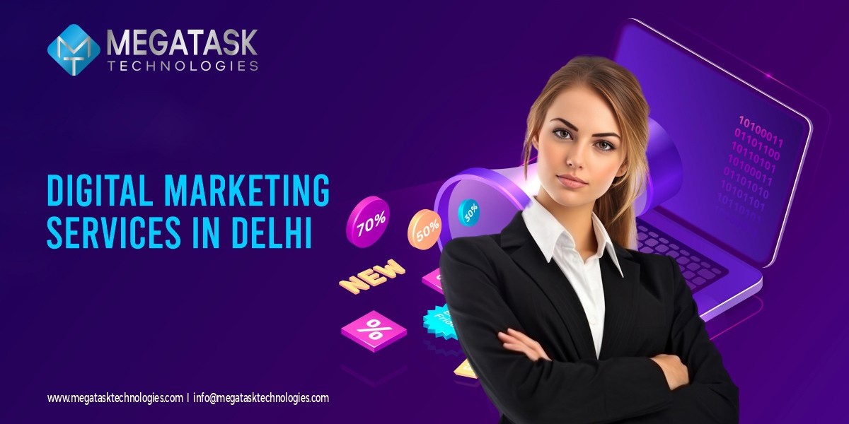 Top Digital Marketing Agency in Delhi: Your One-Stop Solution for SEO, PPC, Email Marketing, and Google Analytics