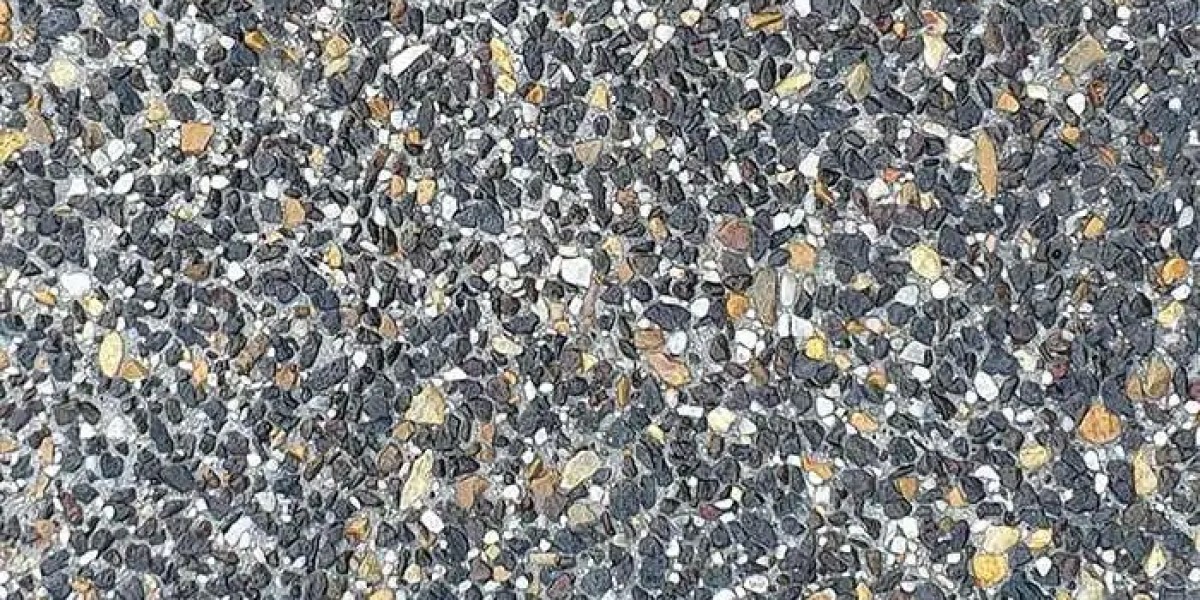 Exposed Aggregate Driveways: A Blend of Durability and Visual Appeal