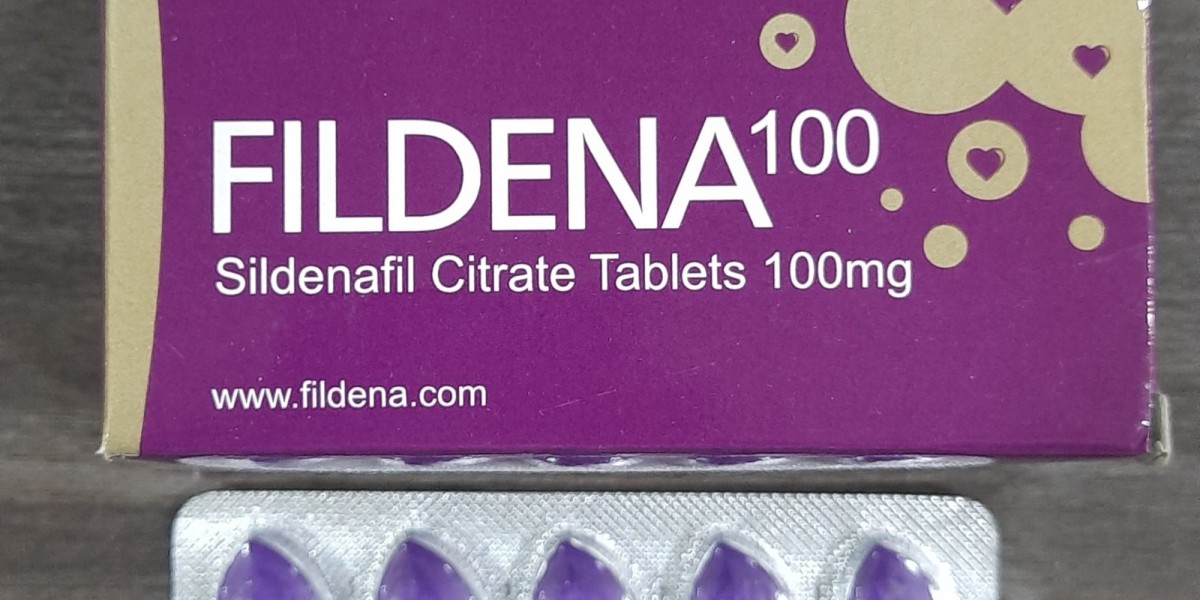 Fildena 100: Comprehensive Guide, Benefits, and Usage
