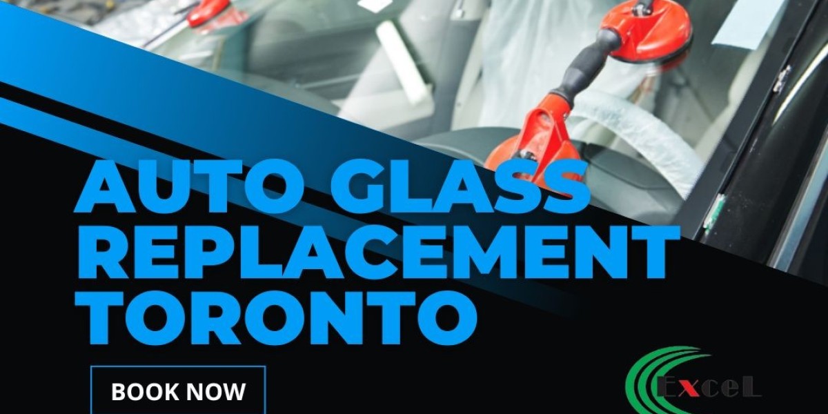 Auto Glass Replacement Toronto | Trident Auto Glass