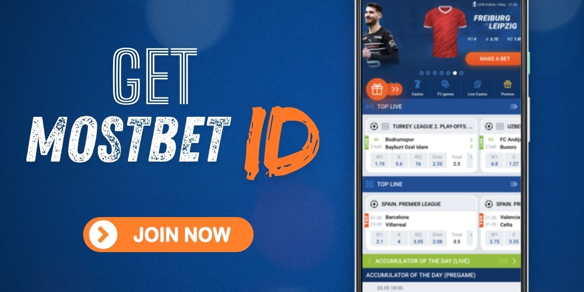 MostBet ID: Mostbet ID | Online Sports Betting Site In India