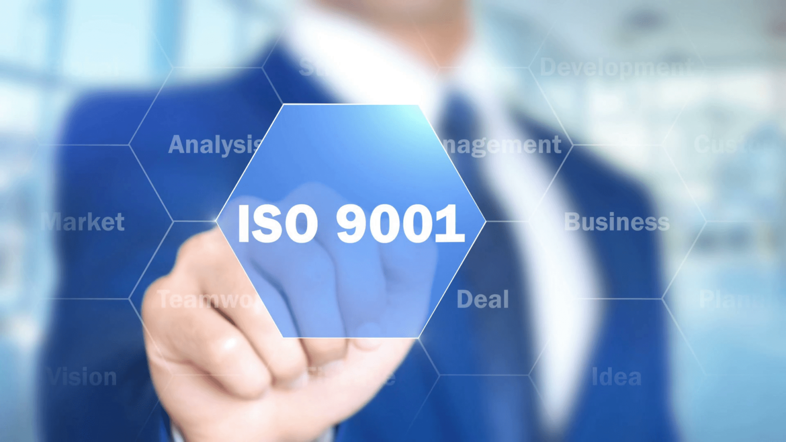 ISO 9001 Quality Management System Certification Australia