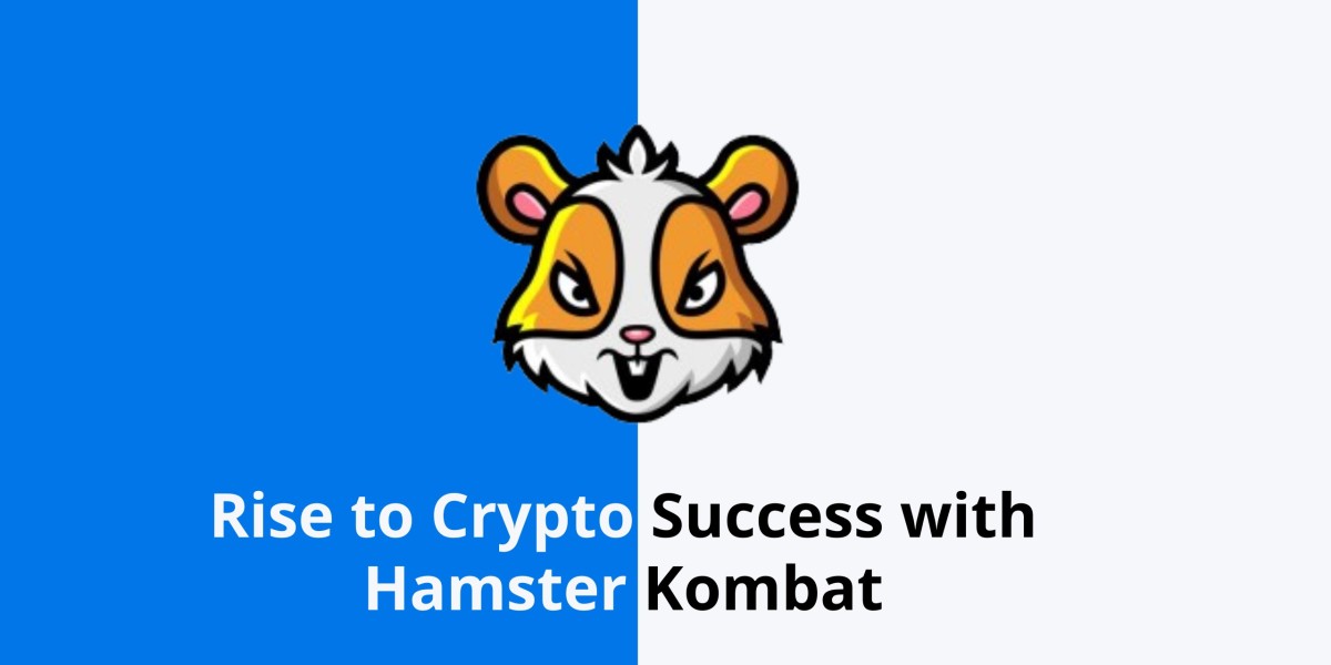 Rise to Crypto Success with Hamster Kombat