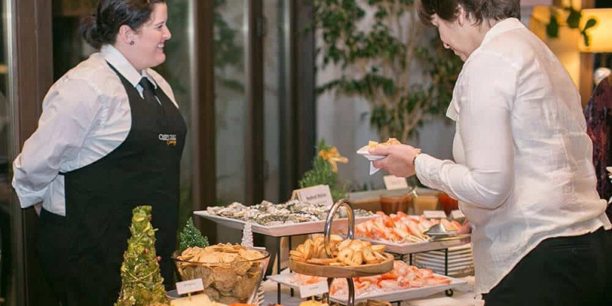 Catering Services In Los Angeles CA- Making Your Event Unforgettable!