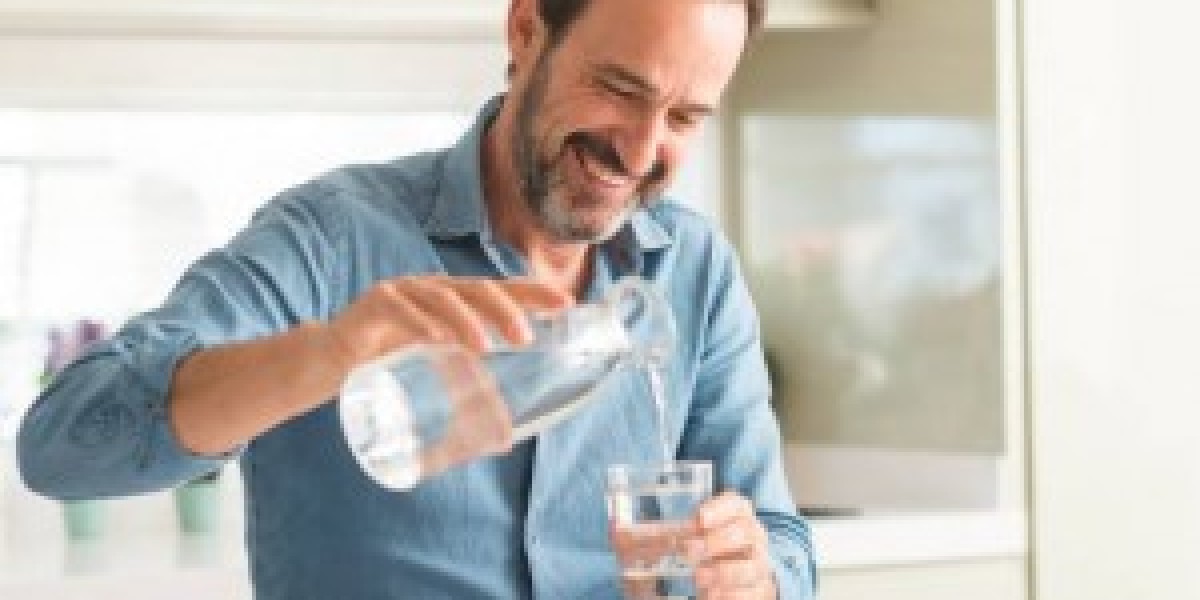 Does Drinking Water Help ED?