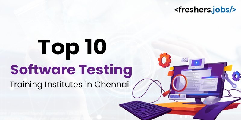 Software Testing Training Ins****utes in Chennai