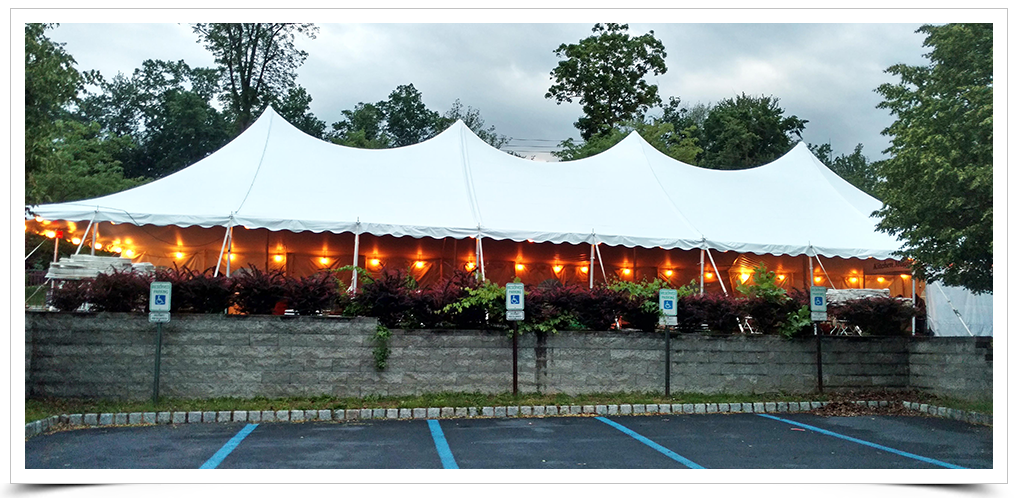 Premium Tent Rentals in NYC | Affordable Tent Packages