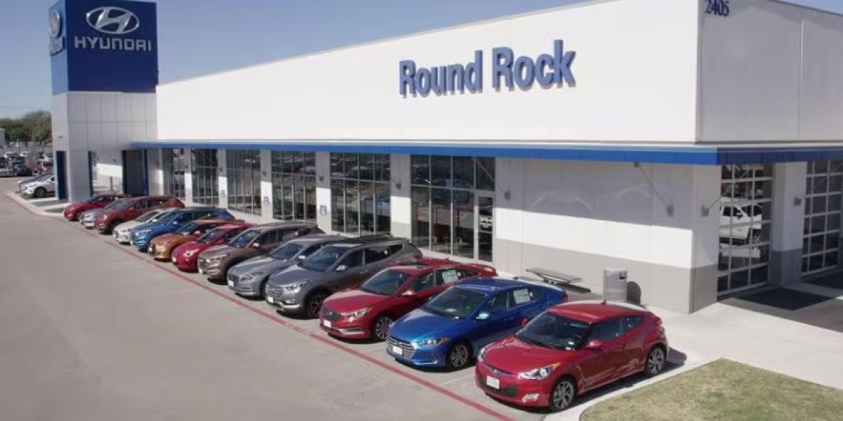 Find Your Dream Car at Hyundai Round Rock
