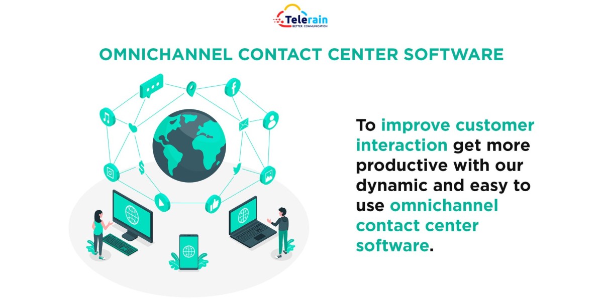 What benefits do businesses experience by implementing an omnichannel contact center approach?
