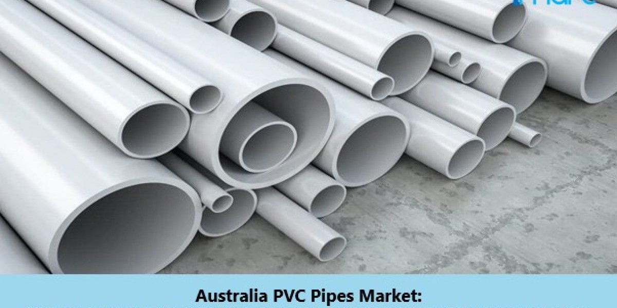 Australia Pvc Pipes Market Size, Share, Trends and Industry Trends 2024-32