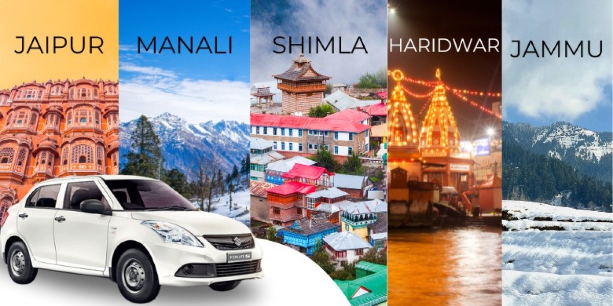 Looking for Best Outstation Taxi Services in Delhi?