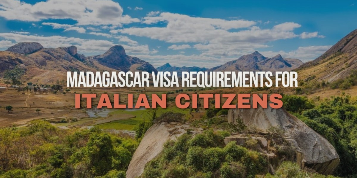 Madagascar visa requirements for Italian citizens