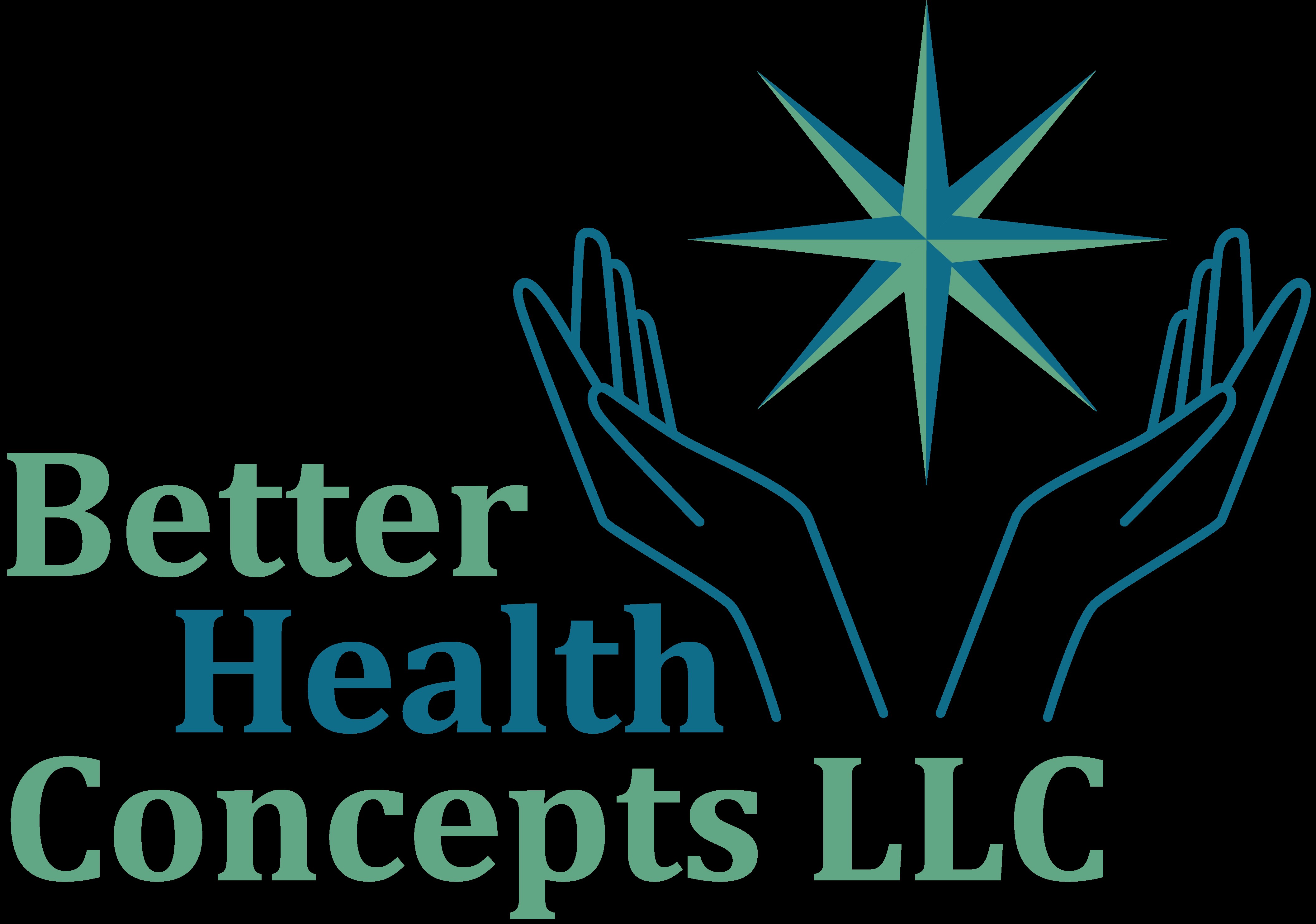 Better Health Concepts Profile Picture