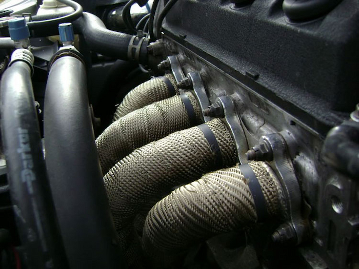 The Essentials of Exhaust Header Wrap: Function, Benefits, and Application | StepsTo