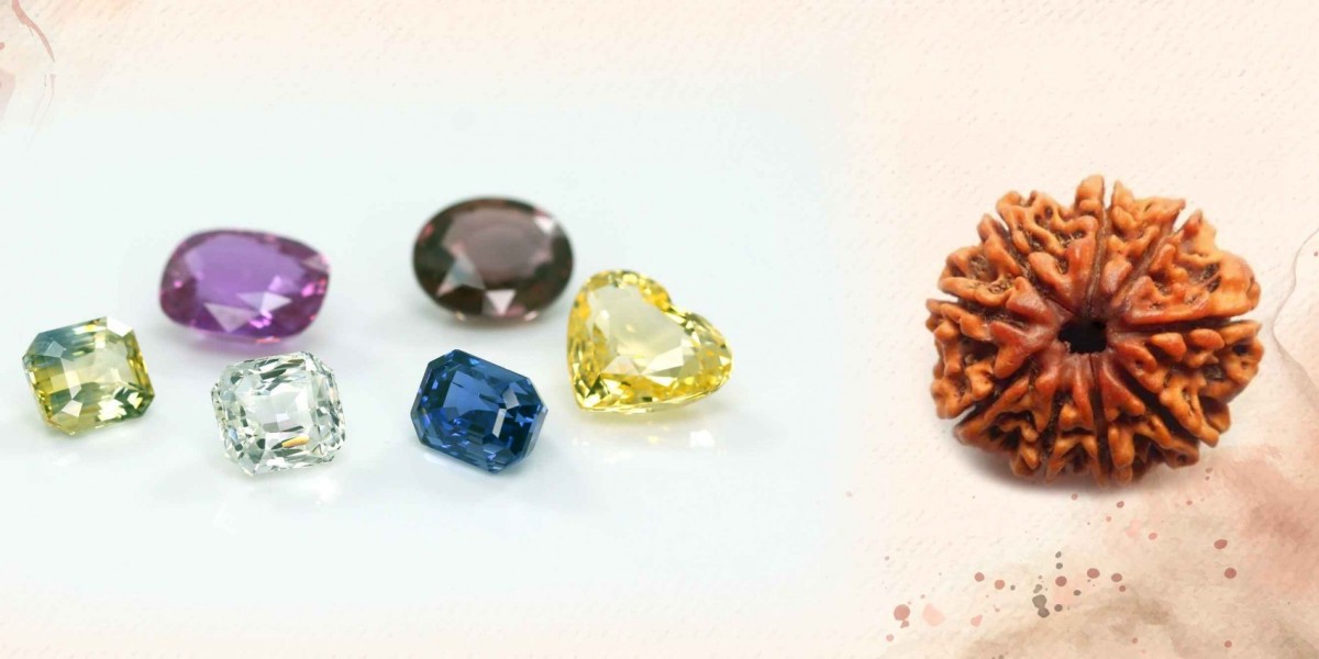 Which Is More Powerful, Gemstone Or Rudraksha?