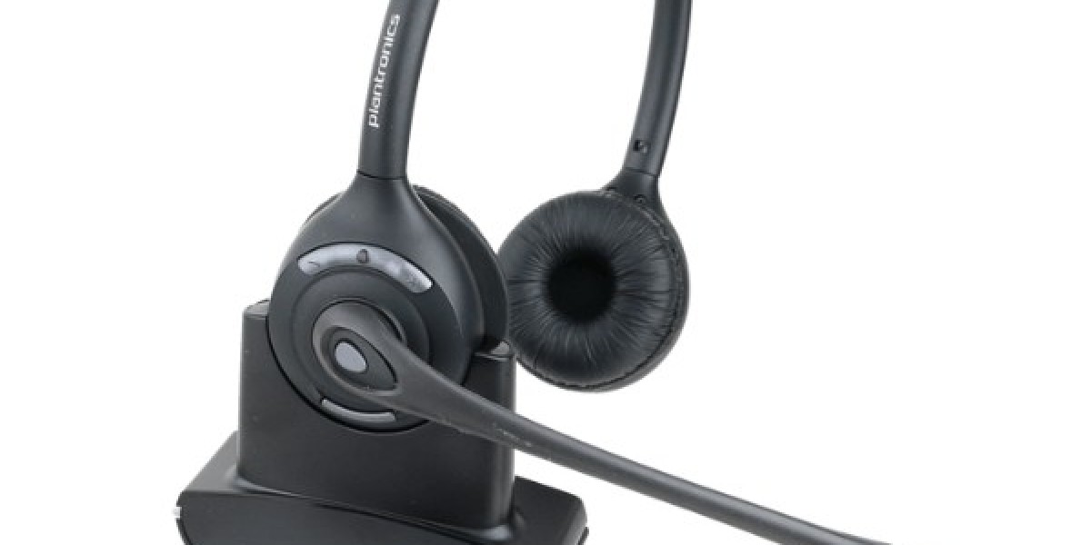 Plantronics Wireless Headsets: Elevating Your Audio Experience