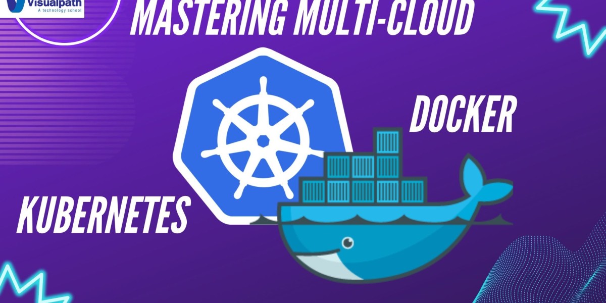 Master Multi-Cloud Kubernetes Training | Visualpath