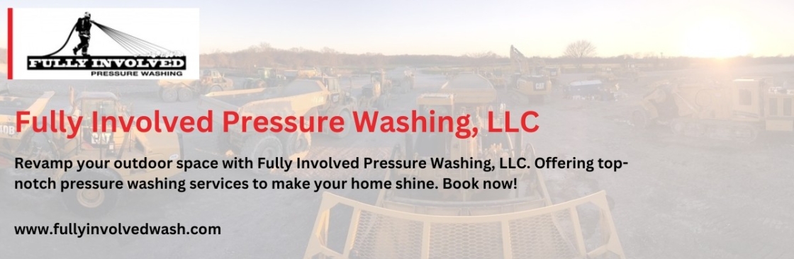 Fully Involved Pressure Washing Cover Image