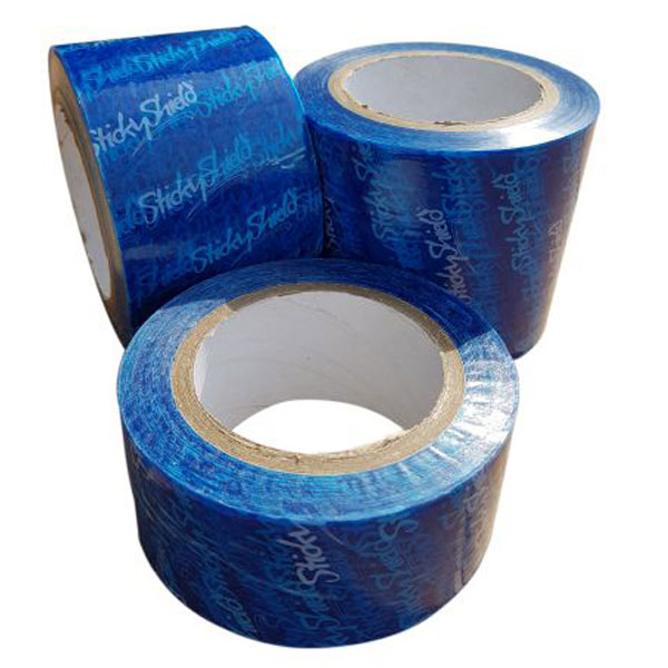 Sticky Low Tack Surface Protection Tape - Floor Safety Store
