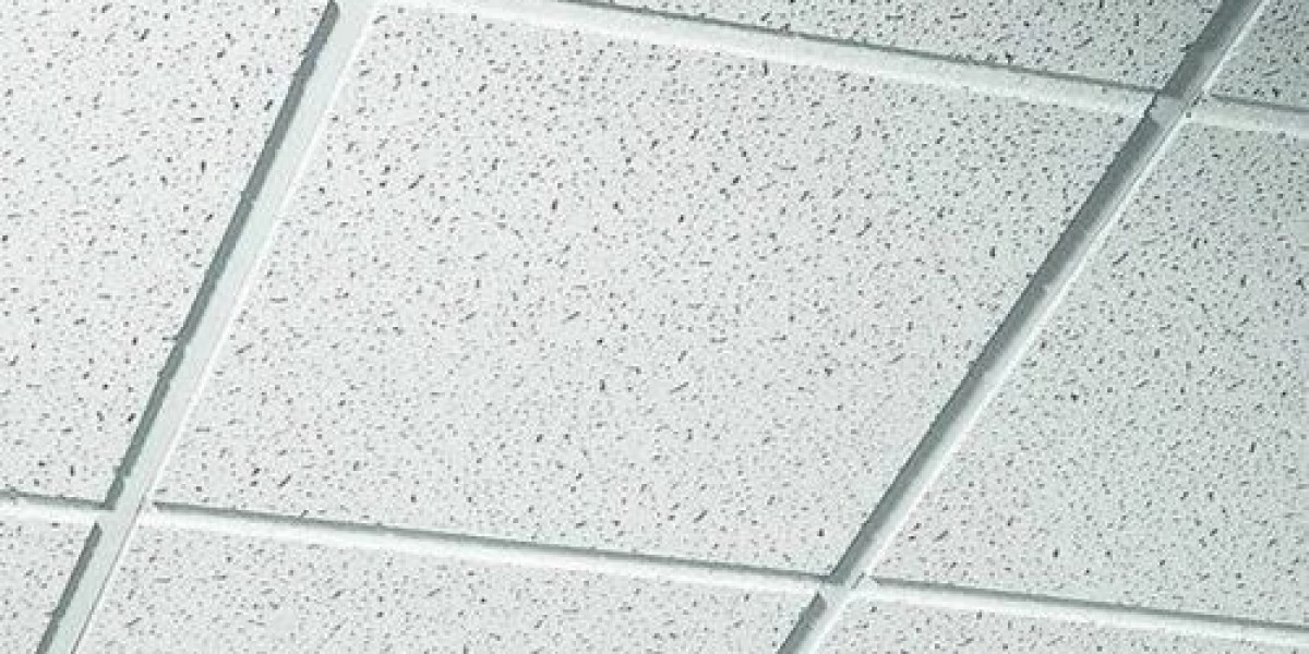 North America Mineral Wool Ceiling Tiles Market Share Analysis, Size, Report 2024-32