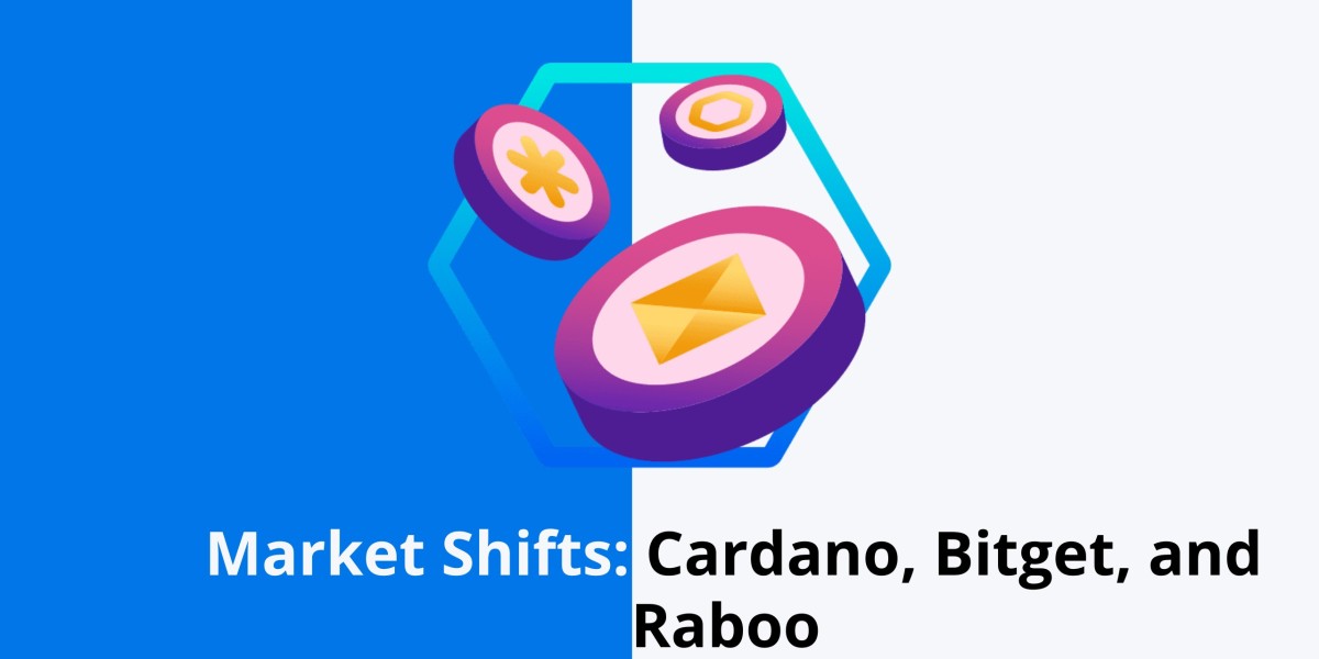 Market Shifts: Cardano, Bitget, and Raboo | Global crypto exchange