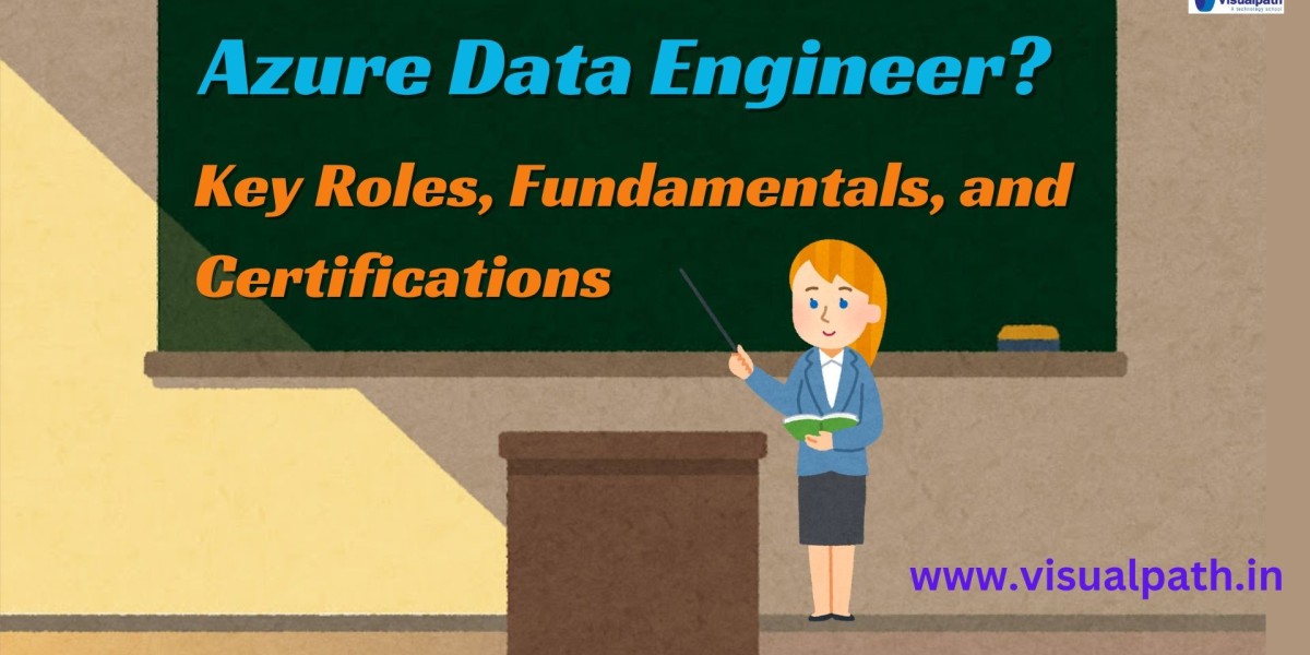 Best - Azure Data Engineer Online Training | Azure Data Engineer