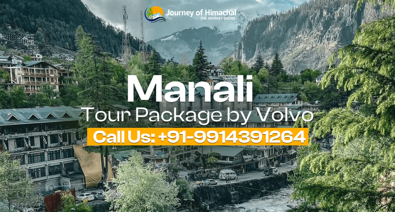 Book M****i Tour Package Online | Journey of Himachal