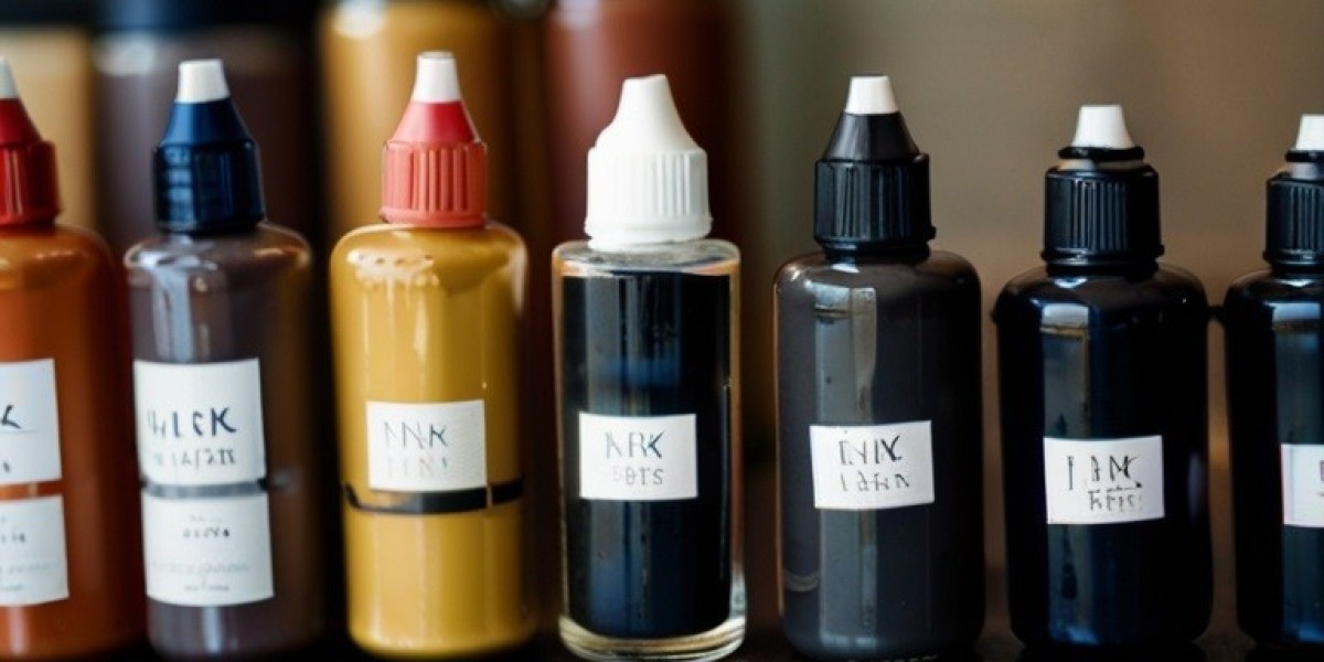 Global Ink Market Size, Share | Industry Report, Forecast 2032