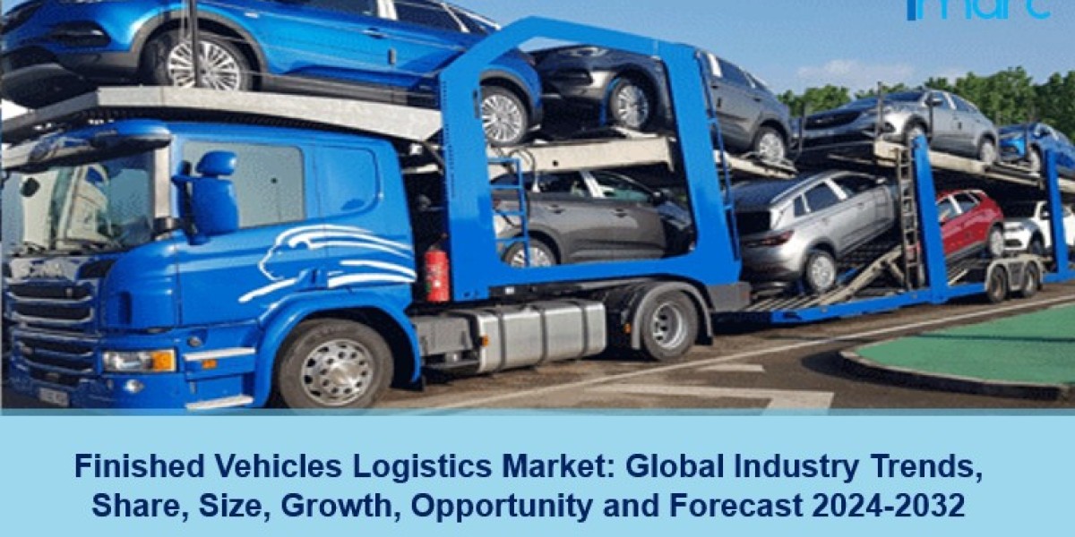 Finished Vehicles Logistics Market Size, Growth, Demand & Forecast 2024-2032