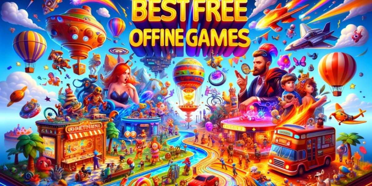 Top 10 Free Offline Games for Endless Fun Without Internet Access