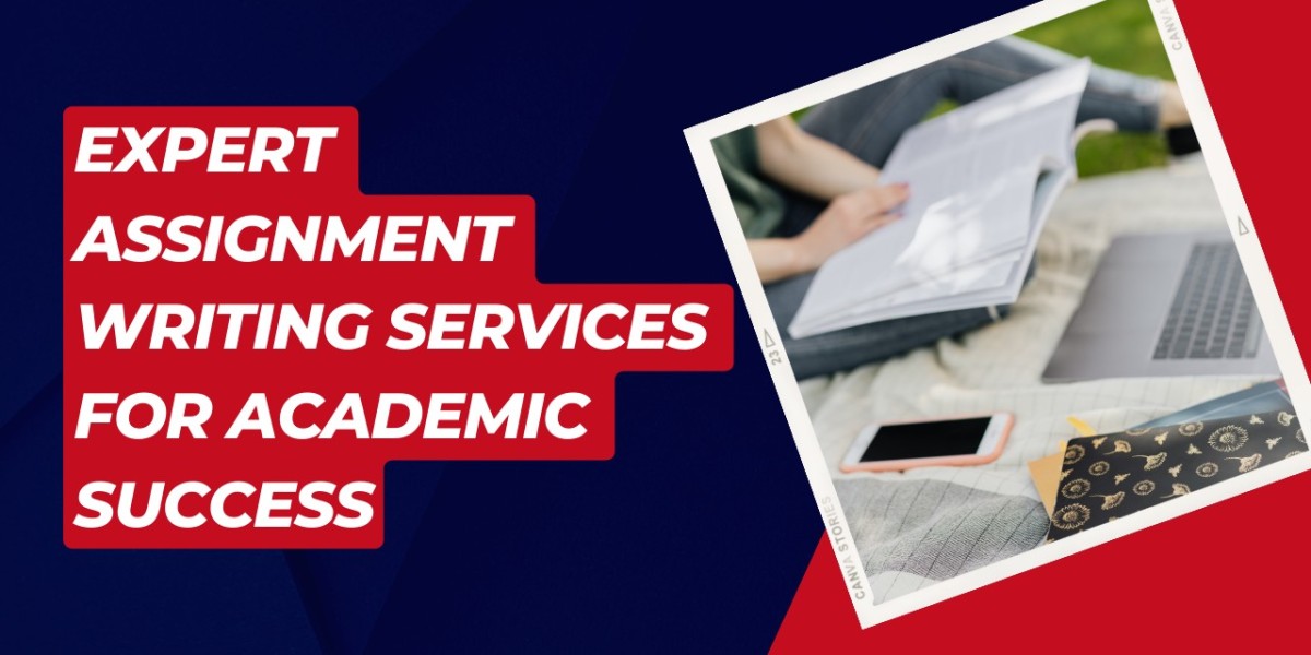 Expert Assignment Writing Services For Academic Success