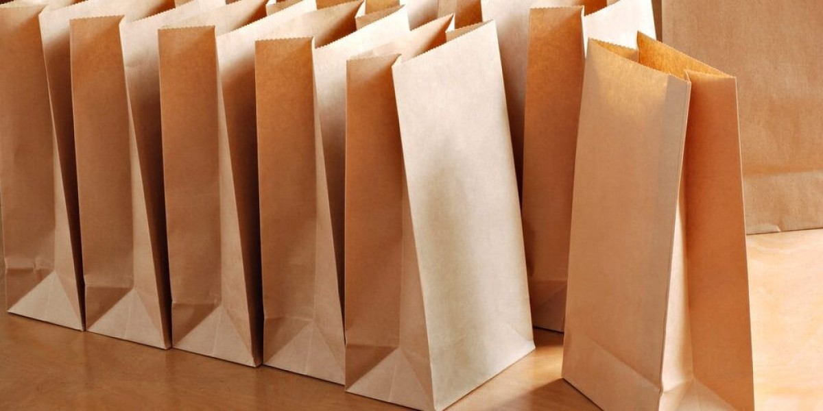 Paper Bag Manufacturing Plant Project Report 2024: Business Plan, Requirements and Cost Involved