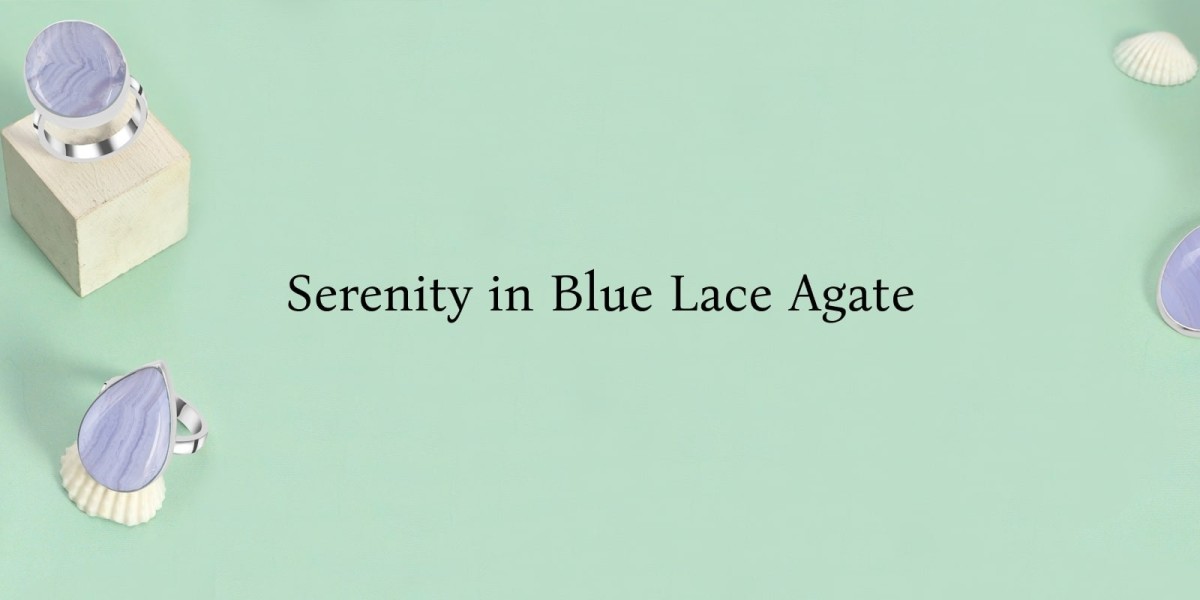 Blue Lace Agate of Serenity: Revealing the Meaning and Symbolism of Blue Lace Agate