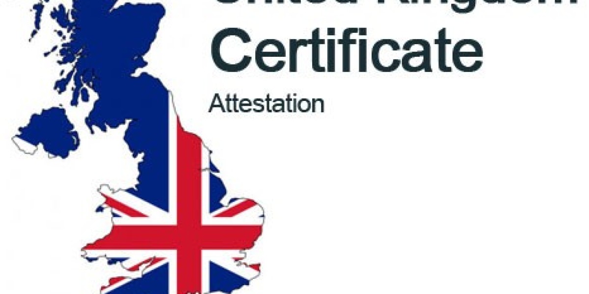 A Comprehensive Guide on UK Certificate Attestation in Dubai