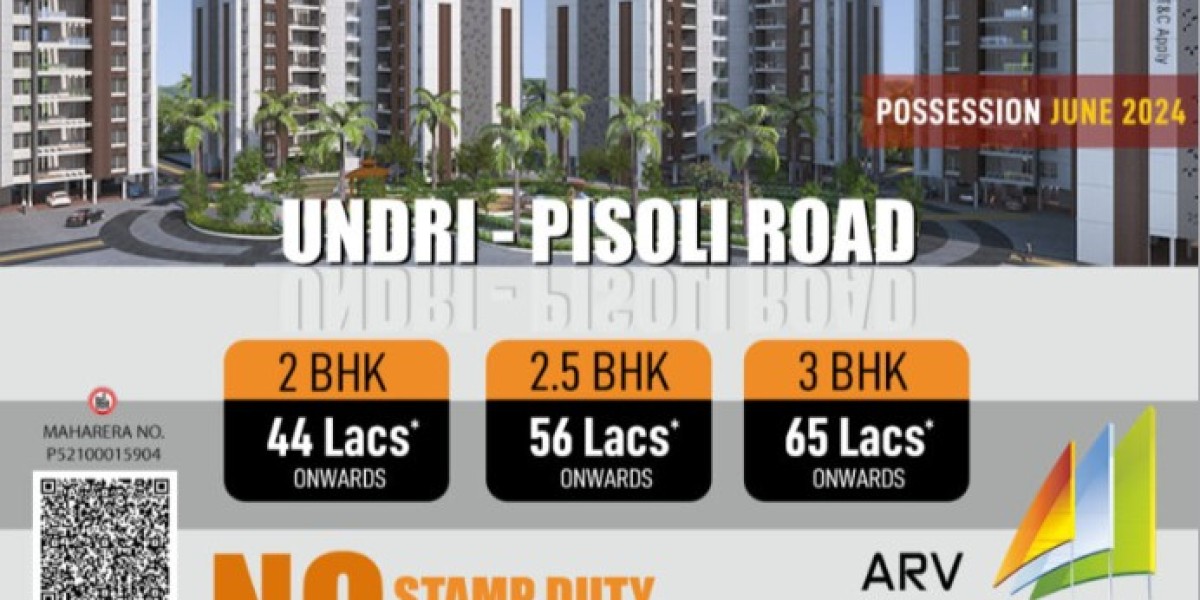 Flats For Sale In Undri Pisoli Road Pune