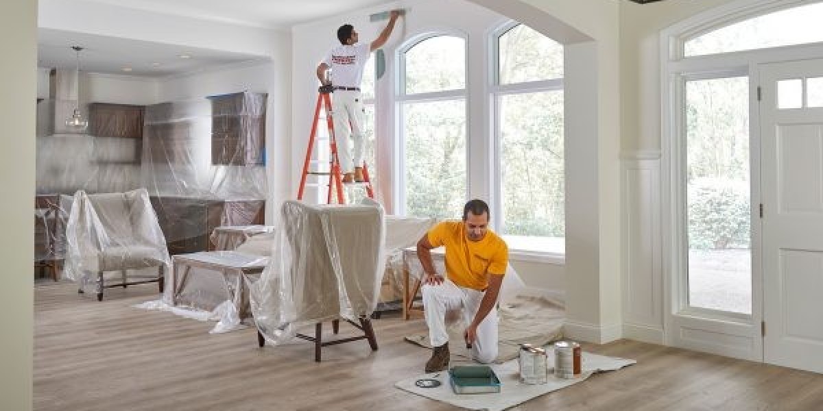 Dew Drop Painting's Exterior Painting Company Services in Mississauga