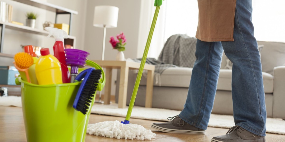 Why Choose Professional House Cleaning Services?