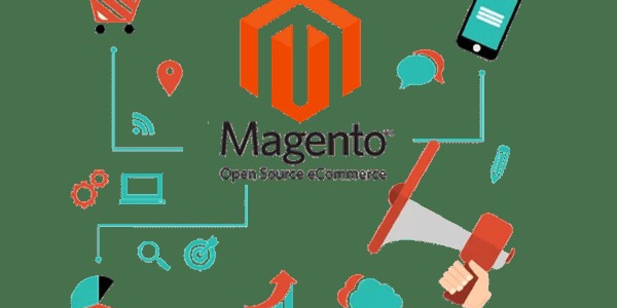 Enhance Your E-commerce with a Leading Magento Development Company in the UK