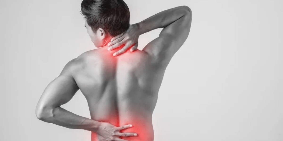 Back Pain Treatment in Dubai