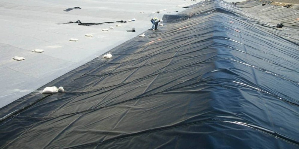 The Role of High-Performance Geomembrane Liners for Mining