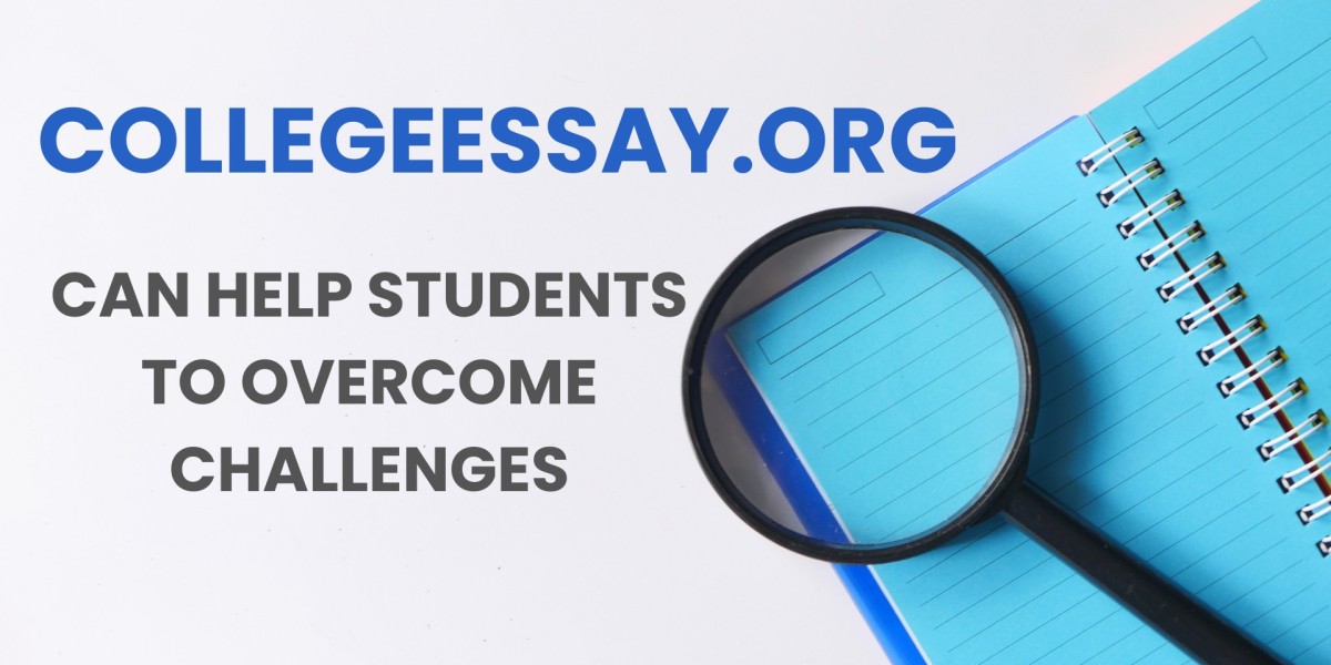 How CollegeEssay.org Can Help Students Overcome Challenges