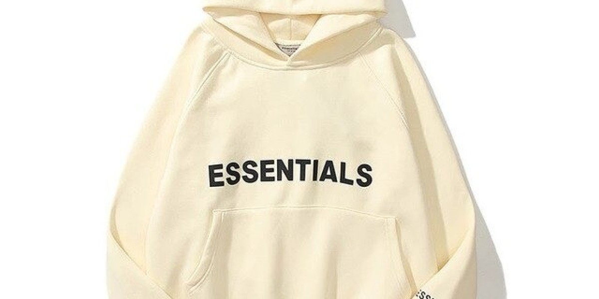 Essentials Hoodie A New Lifestyle
