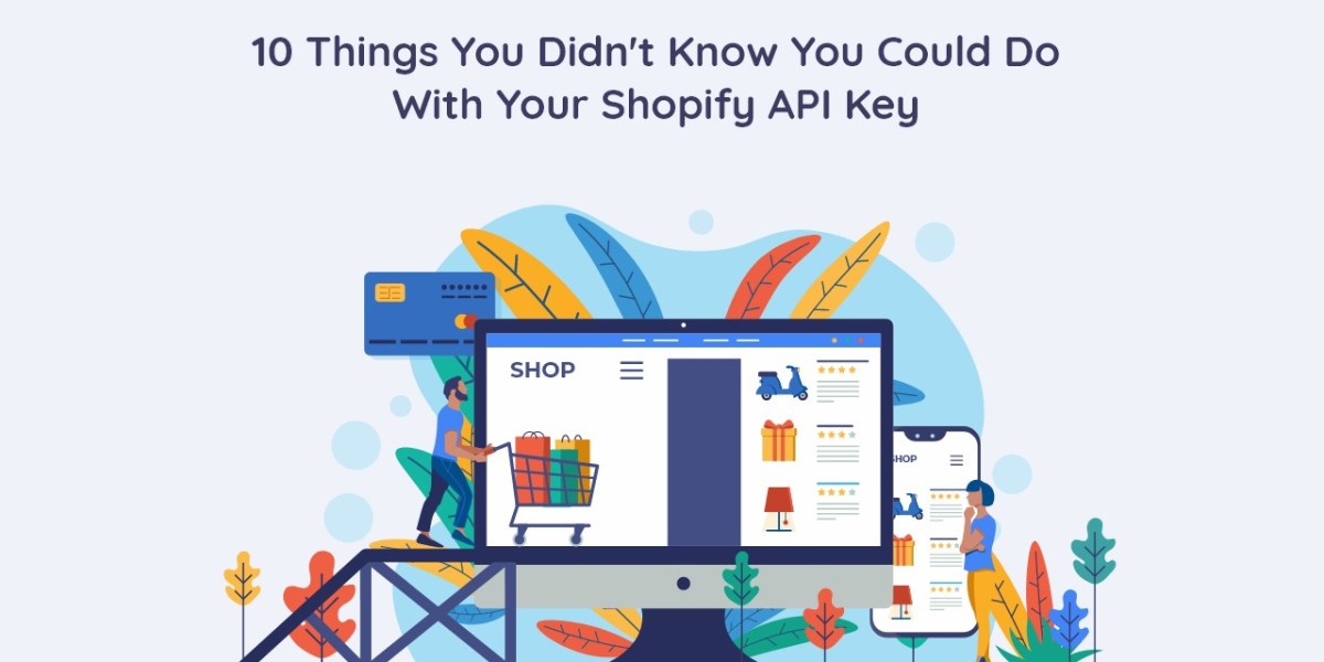 10 Things You Didn't Know You Could Do With Your Shopify API Key