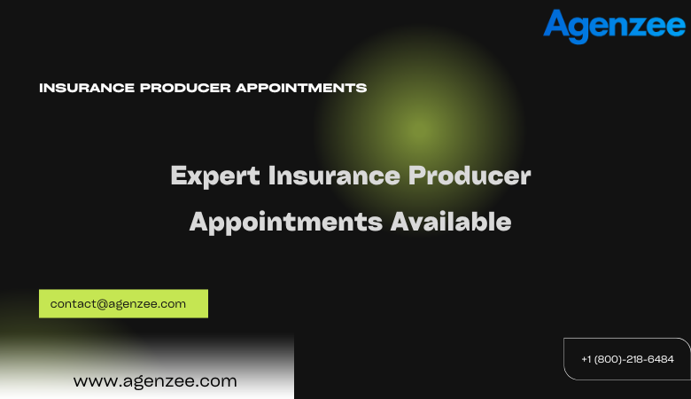 Expert Insurance Producer Appointments Available – Agenzee | Enhance Compliance with Insurance License Tracking Software