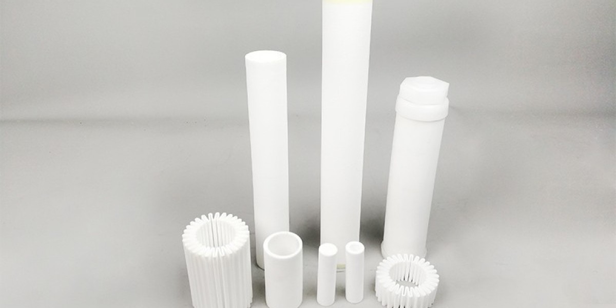 Sintered Porous Plastic Filters Market Insights and Trends, Forecasts to 2024-2032