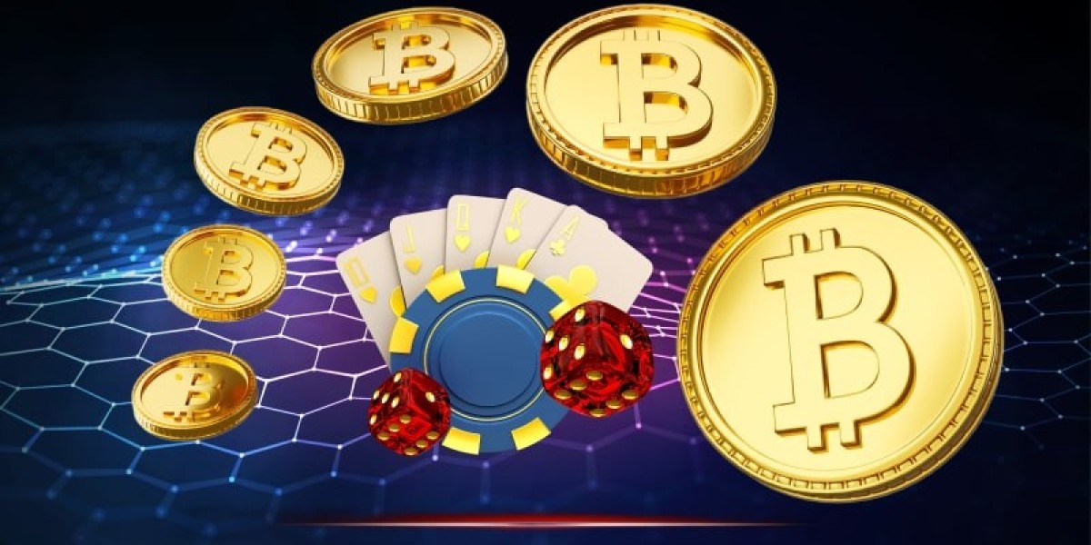 Exploring the World of Cryptocurrency Casinos: A New Era of Online Gaming