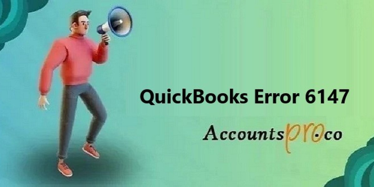 How to Fix QuickBooks Error 6147: Expert Tips